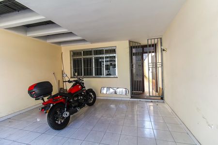 Garagem de casa à venda com 3 quartos, 130m² em Jardim Sao Vicente, São Paulo