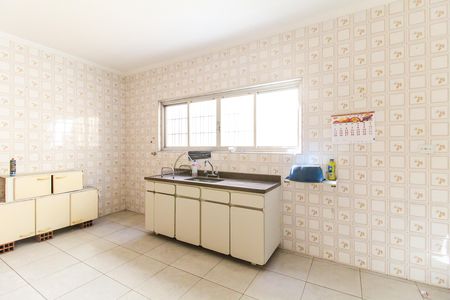 Cozinha de casa à venda com 3 quartos, 130m² em Jardim Sao Vicente, São Paulo