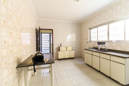 Cozinha de casa à venda com 3 quartos, 130m² em Jardim Sao Vicente, São Paulo