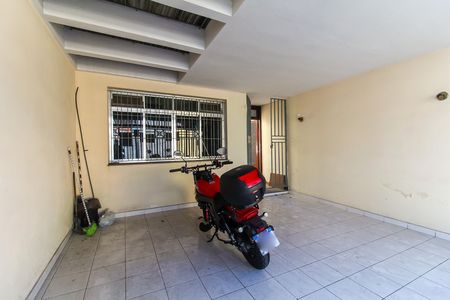 Garagem de casa à venda com 3 quartos, 130m² em Jardim Sao Vicente, São Paulo