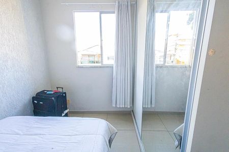quarto 1 de apartamento à venda com 2 quartos, 48m² em Santa Amelia, Belo Horizonte