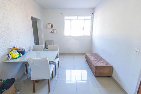 sala de apartamento à venda com 2 quartos, 48m² em Santa Amelia, Belo Horizonte