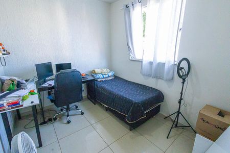 quarto 2 de apartamento à venda com 2 quartos, 48m² em Santa Amelia, Belo Horizonte