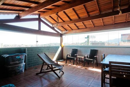 Casa 2 - área externa de casa à venda com 2 quartos, 110m² em Jardim Peri, São Paulo