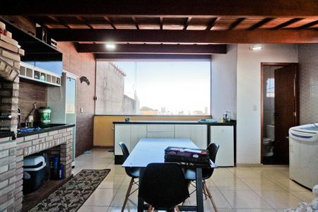 Casa 2 - área externa de casa à venda com 2 quartos, 110m² em Jardim Peri, São Paulo