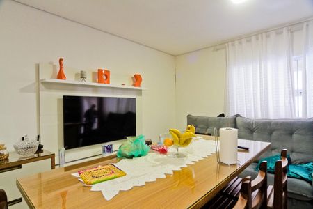 Sala e cozinha de casa à venda com 2 quartos, 110m² em Jardim Peri, São Paulo