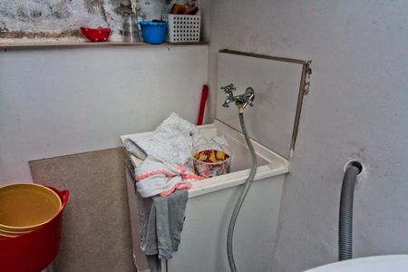 Área de Serviço de casa à venda com 2 quartos, 110m² em Jardim Peri, São Paulo