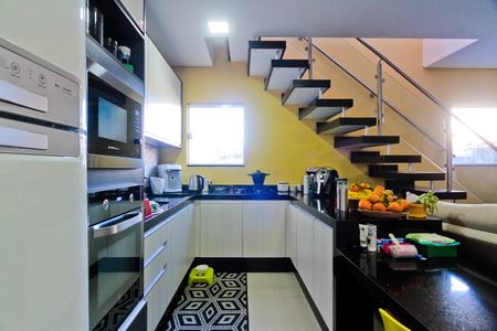 Casa 2 - cozinha de casa à venda com 2 quartos, 110m² em Jardim Peri, São Paulo