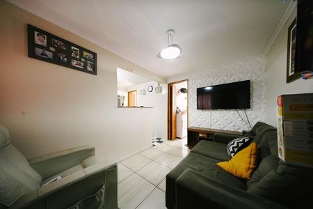 Apartamento à venda com 2 quartos, 48m² em Conj. Hab. Padre Manoel da Nobrega, São Paulo
