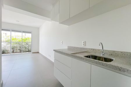 Studio para alugar com 25m², 1 quarto e sem vaga Studio para alugar com 25m², 1 quarto e sem vagaStudio