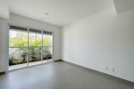 Studio para alugar com 25m², 1 quarto e sem vaga Studio para alugar com 25m², 1 quarto e sem vagaStudio