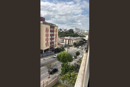 Apartamento para alugar com 2 quartos, 78m² em Santa Cruz, Belo Horizonte