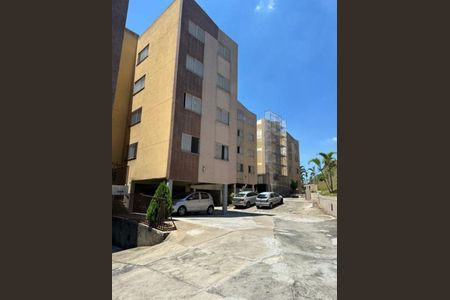 Apartamento para alugar com 2 quartos, 78m² em Santa Cruz, Belo Horizonte