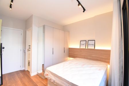Studio para alugar com 21m², 1 quarto e sem vagaStudio
