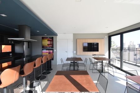 Studio para alugar com 21m², 1 quarto e sem vagaÁrea comum
