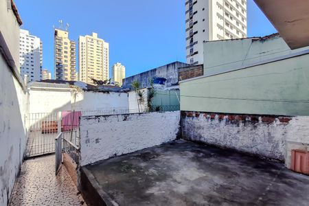 Área externa de casa para alugar com 2 quartos, 90m² em Ipiranga, São Paulo