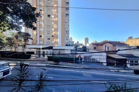 Vista da Sala de casa para alugar com 2 quartos, 90m² em Ipiranga, São Paulo