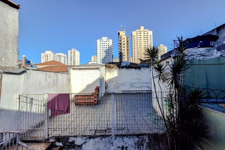 Área externa de casa para alugar com 2 quartos, 90m² em Ipiranga, São Paulo
