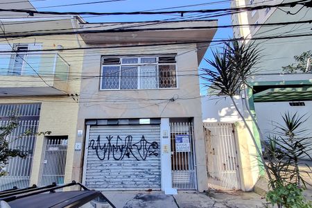 Fachada de casa para alugar com 2 quartos, 90m² em Ipiranga, São Paulo