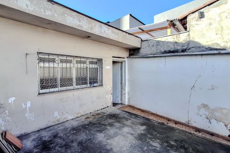 Área externa de casa para alugar com 2 quartos, 90m² em Ipiranga, São Paulo