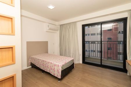 Studio para alugar com 25m², 1 quarto e sem vaga Studio para alugar com 25m², 1 quarto e sem vagaStúdio