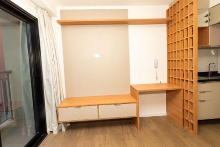 Studio para alugar com 25m², 1 quarto e sem vaga Studio para alugar com 25m², 1 quarto e sem vagaStúdio