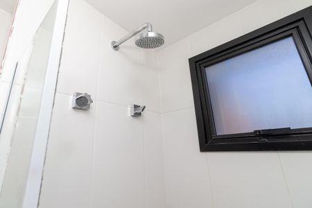 Studio para alugar com 25m², 1 quarto e sem vaga Studio para alugar com 25m², 1 quarto e sem vagaBanheiro