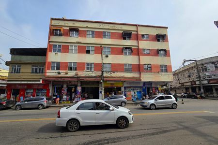 Fachada do Prédio de apartamento para alugar com 1 quarto, 60m² em Venda da Cruz, São Gonçalo