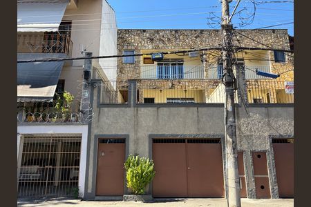 Fachada de casa para alugar com 3 quartos, 209m² em Taquara, Rio de Janeiro