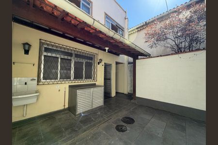 Área de serviço  de casa para alugar com 3 quartos, 209m² em Taquara, Rio de Janeiro