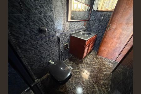 Banheiro da suíte  de casa para alugar com 3 quartos, 209m² em Taquara, Rio de Janeiro