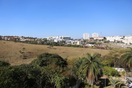 Vista  de apartamento para alugar com 2 quartos, 40m² em Califórnia, Contagem