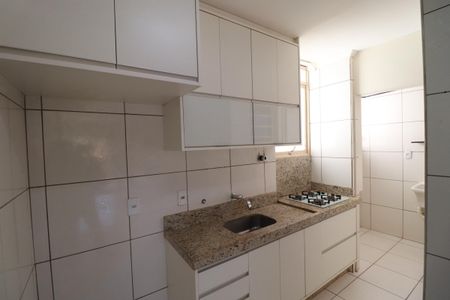 Apartamento para alugar com 77m², 3 quartos e 1 vagaCozinha 