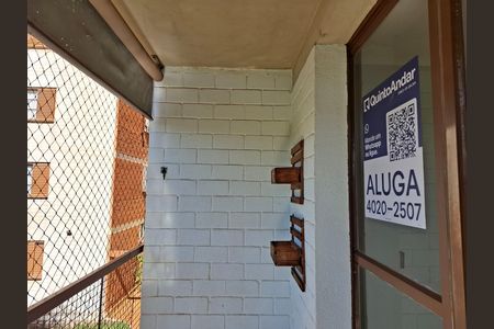 Apartamento para alugar com 77m², 3 quartos e 1 vaga Apartamento para alugar com 77m², 3 quartos e 1 vagaPlaca