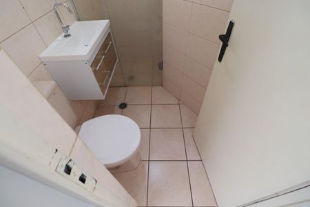 Apartamento para alugar com 77m², 3 quartos e 1 vagaBanheiro 