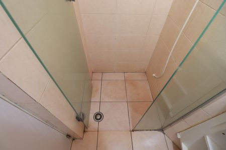 Apartamento para alugar com 77m², 3 quartos e 1 vagaBanheiro suite 