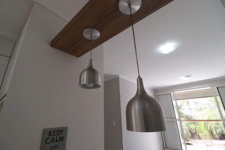 Apartamento para alugar com 77m², 3 quartos e 1 vagaCozinha 