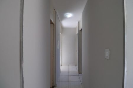 Apartamento para alugar com 77m², 3 quartos e 1 vagaCorredor 