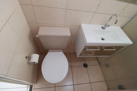 Apartamento para alugar com 77m², 3 quartos e 1 vagaBanheiro 