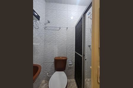 Casa para alugar com 50m², 1 quarto e sem vaga