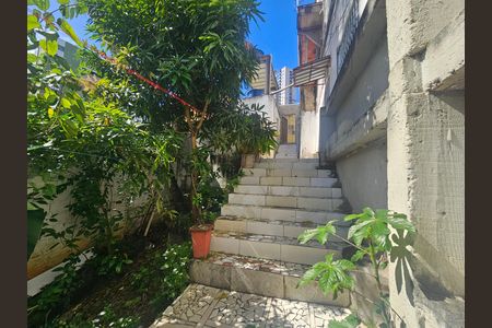 Casa para alugar com 1 quarto, 50m² em Luiz Anselmo, Salvador