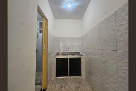 Casa para alugar com 50m², 1 quarto e sem vaga