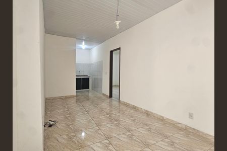 Casa para alugar com 1 quarto, 50m² em Luiz Anselmo, Salvador