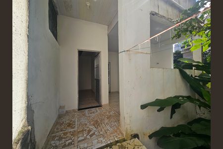 Casa para alugar com 1 quarto, 50m² em Luiz Anselmo, Salvador
