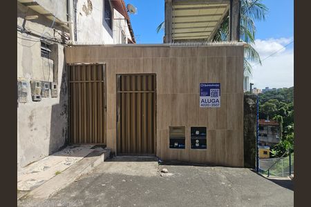 Casa para alugar com 1 quarto, 50m² em Luiz Anselmo, Salvador
