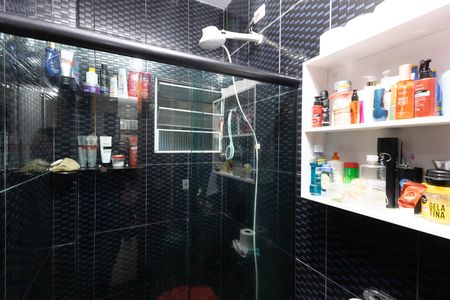 Casa para alugar com 75m², 1 quarto e 1 vaga Casa para alugar com 75m², 1 quarto e 1 vagaBanheiero