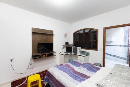 Casa para alugar com 1 quarto, 75m² em Jardim Flor de Maio, São Paulo
