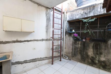 Casa para alugar com 75m², 1 quarto e 1 vaga Casa para alugar com 75m², 1 quarto e 1 vagaÁrea de Serviço
