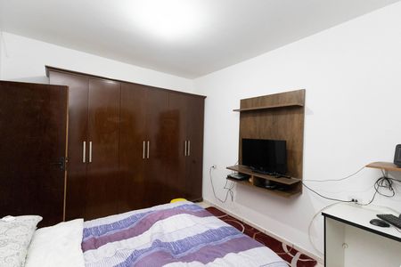 Sala  de casa para alugar com 1 quarto, 75m² em Jardim Flor de Maio, São Paulo