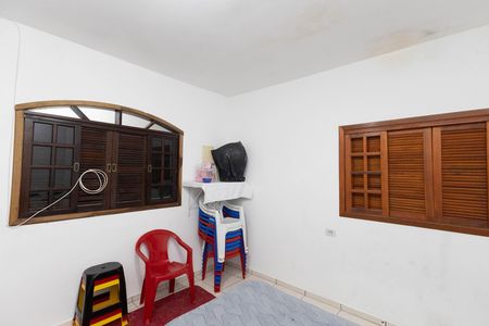 Quarto de casa para alugar com 1 quarto, 75m² em Jardim Flor de Maio, São Paulo